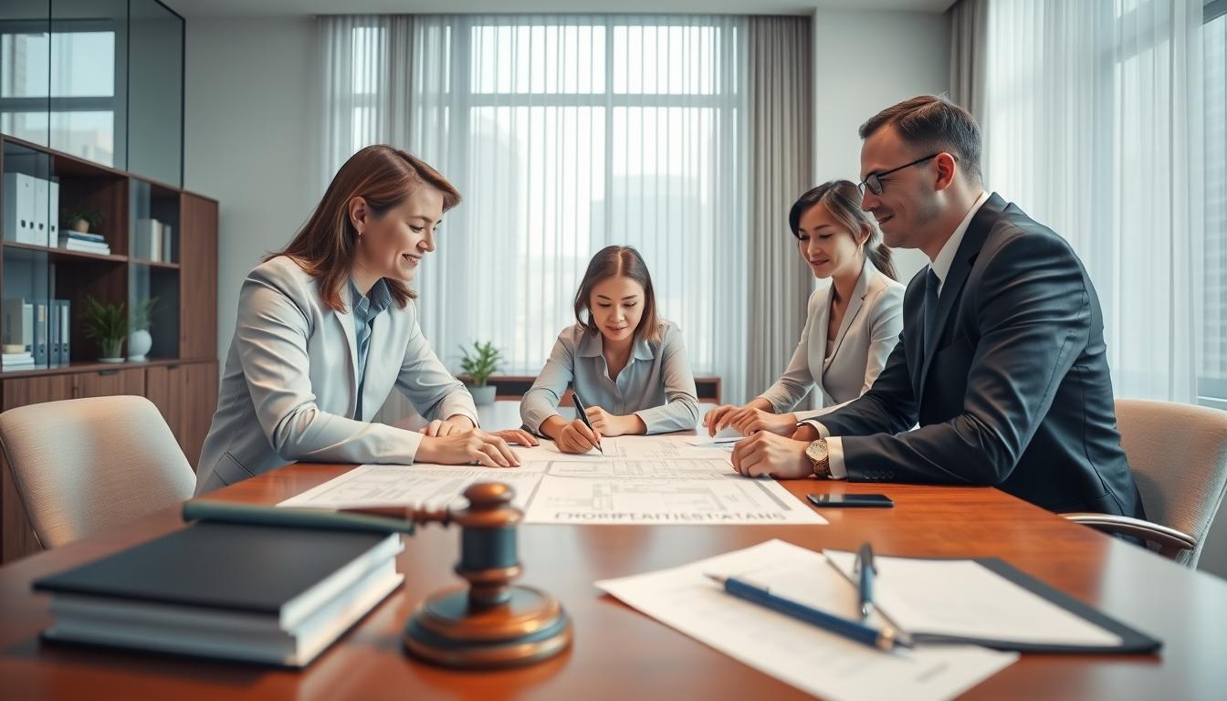 Business legal planning support for entrepreneurs